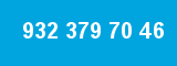 932 379 70 46 932 379 70 46